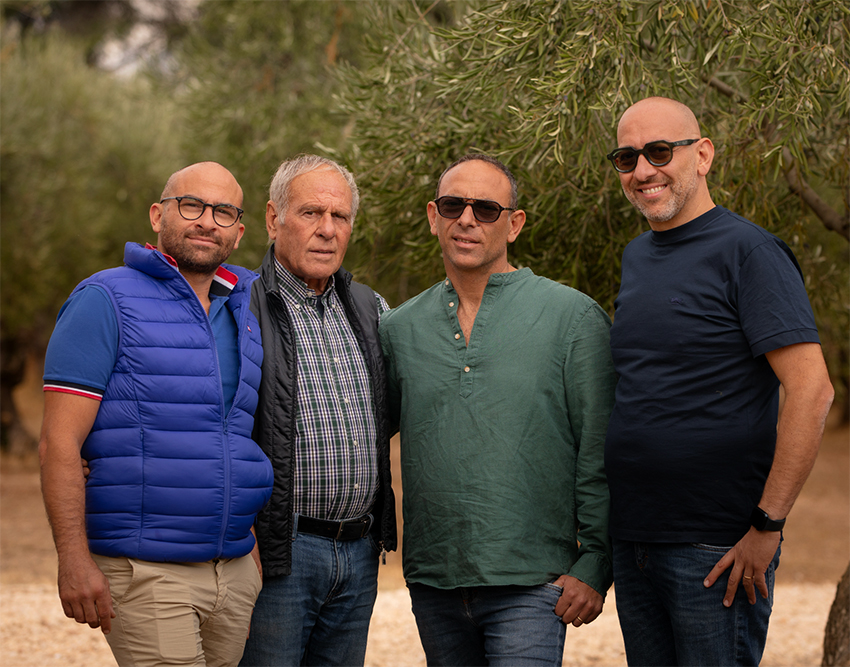 Olivové oleje Ciriello z Apulie